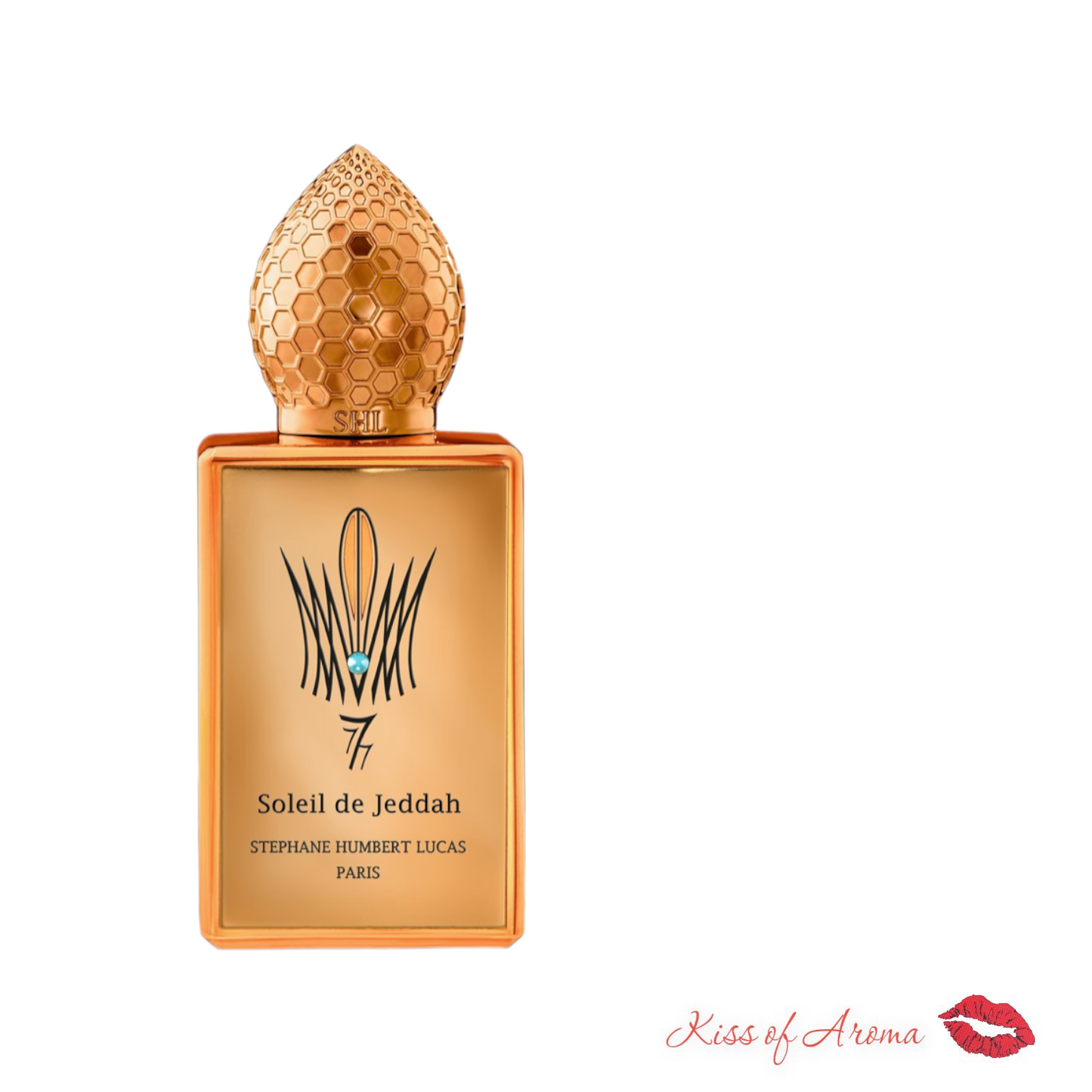 Soleil de Jeddah Mango Kiss by Stephane  Humbert Lucas