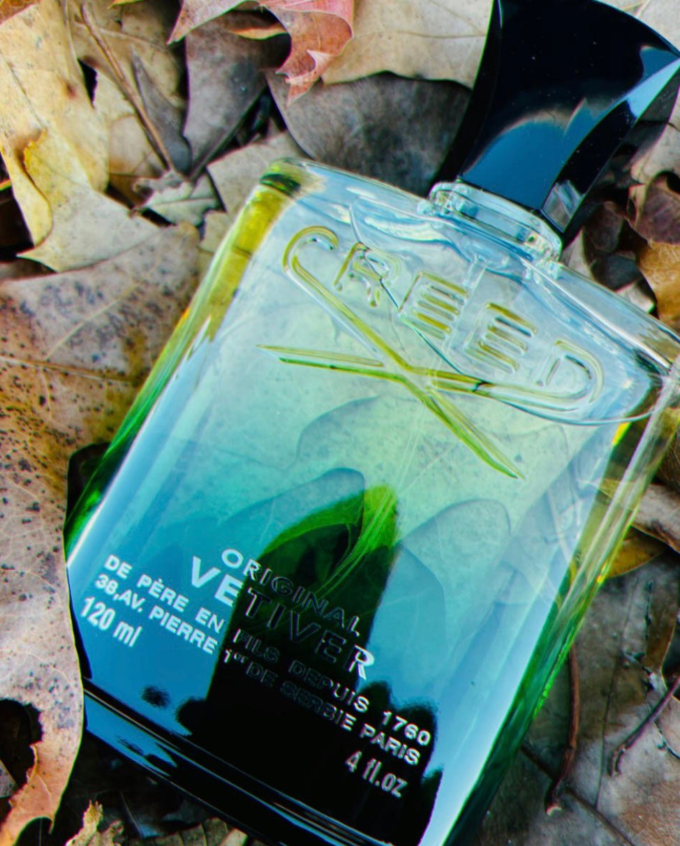 Creed Original Vetiver Eau de Parfum, Kiss of Aroma