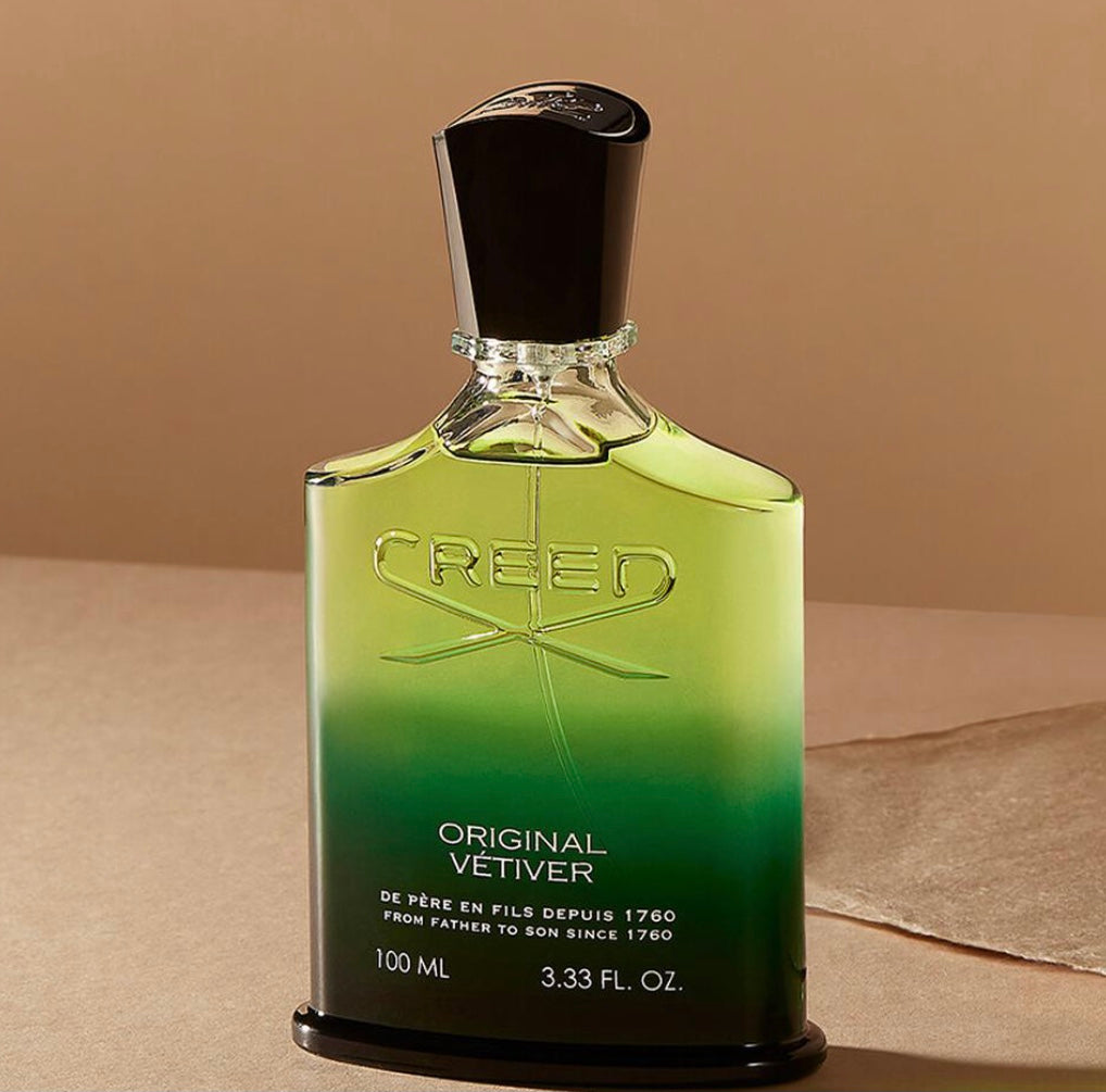 Creed Original Vetiver Eau de Parfum, Kiss of Aroma