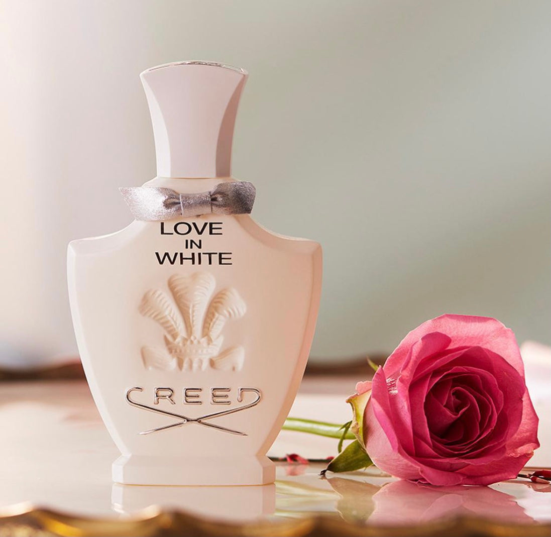 Creed Love In White Eau de Parfum