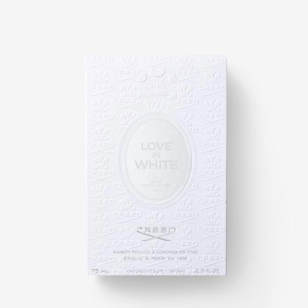 Creed Love In White Eau de Parfum