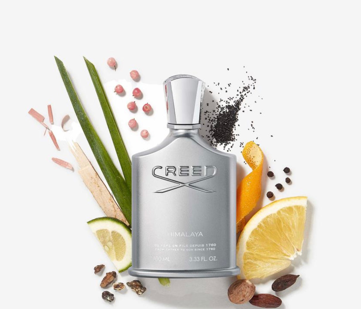 Creed Himalaya Eau de Parfum, Kiss Of Aroma