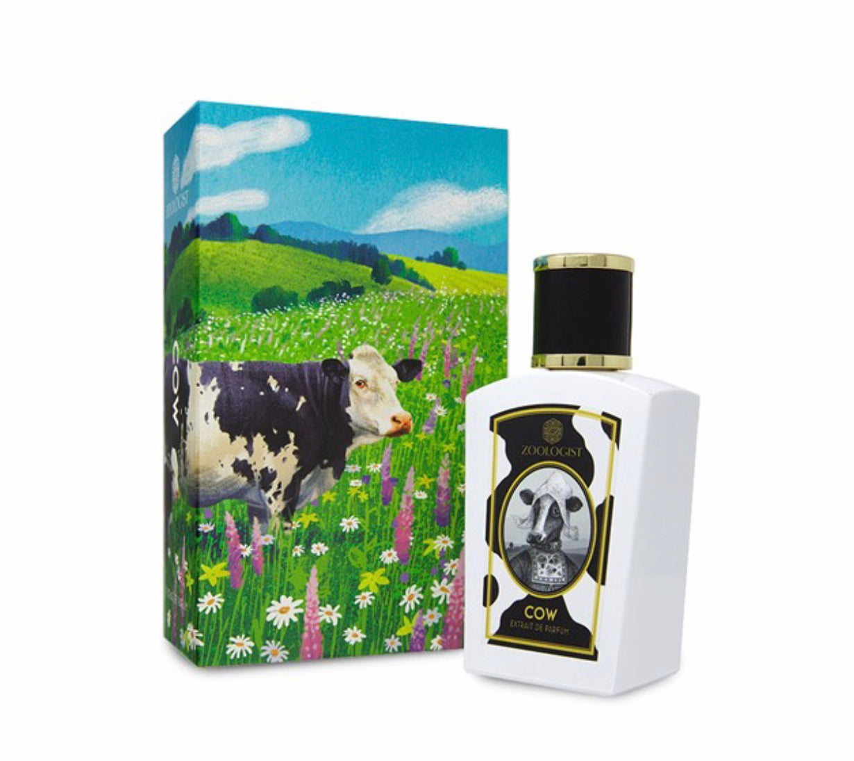 Cow by Zoologist Extrait de Parfum, Kiss Of Aroma