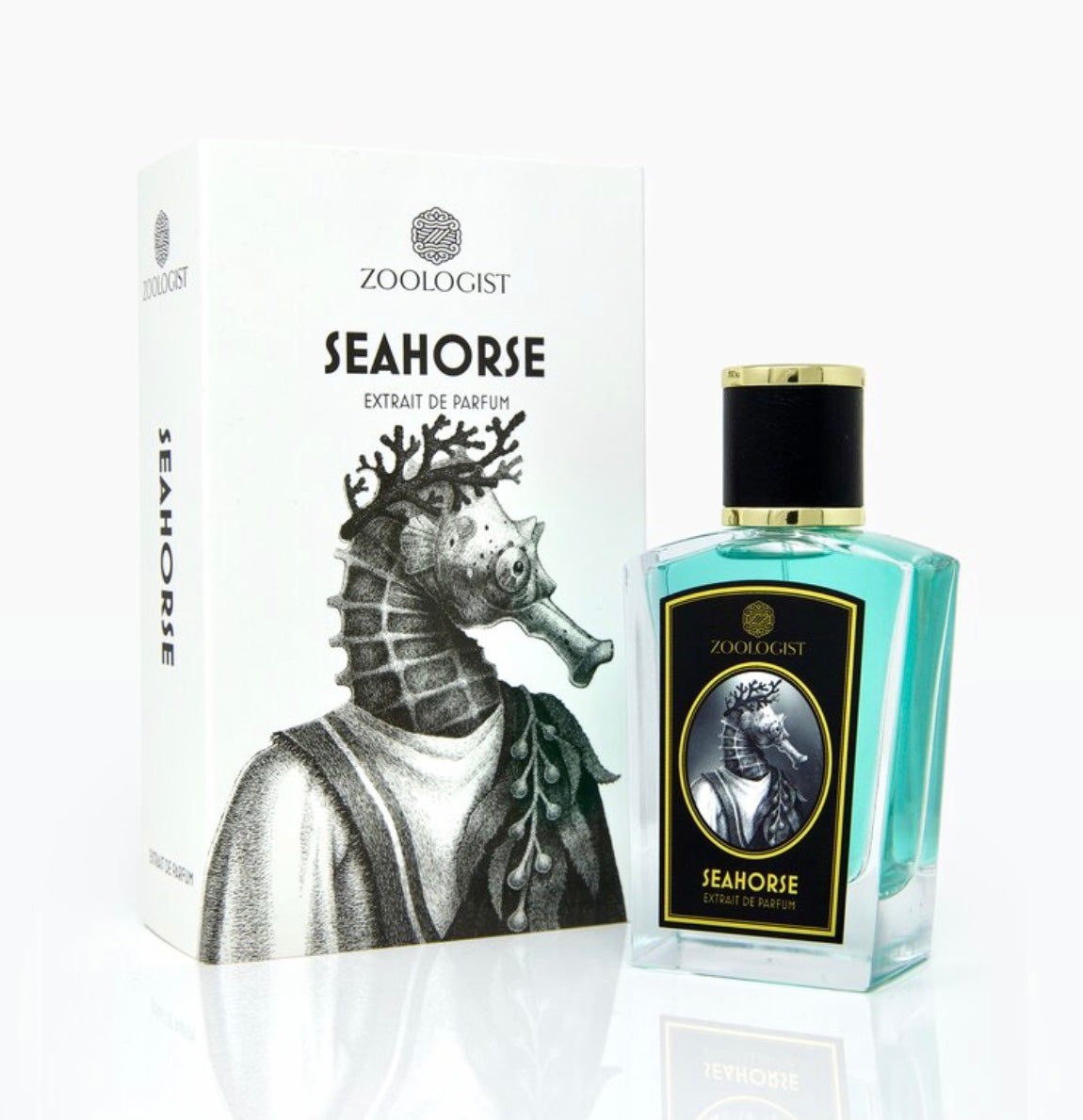 Seahorse by Zoologist Extrait de Parfum