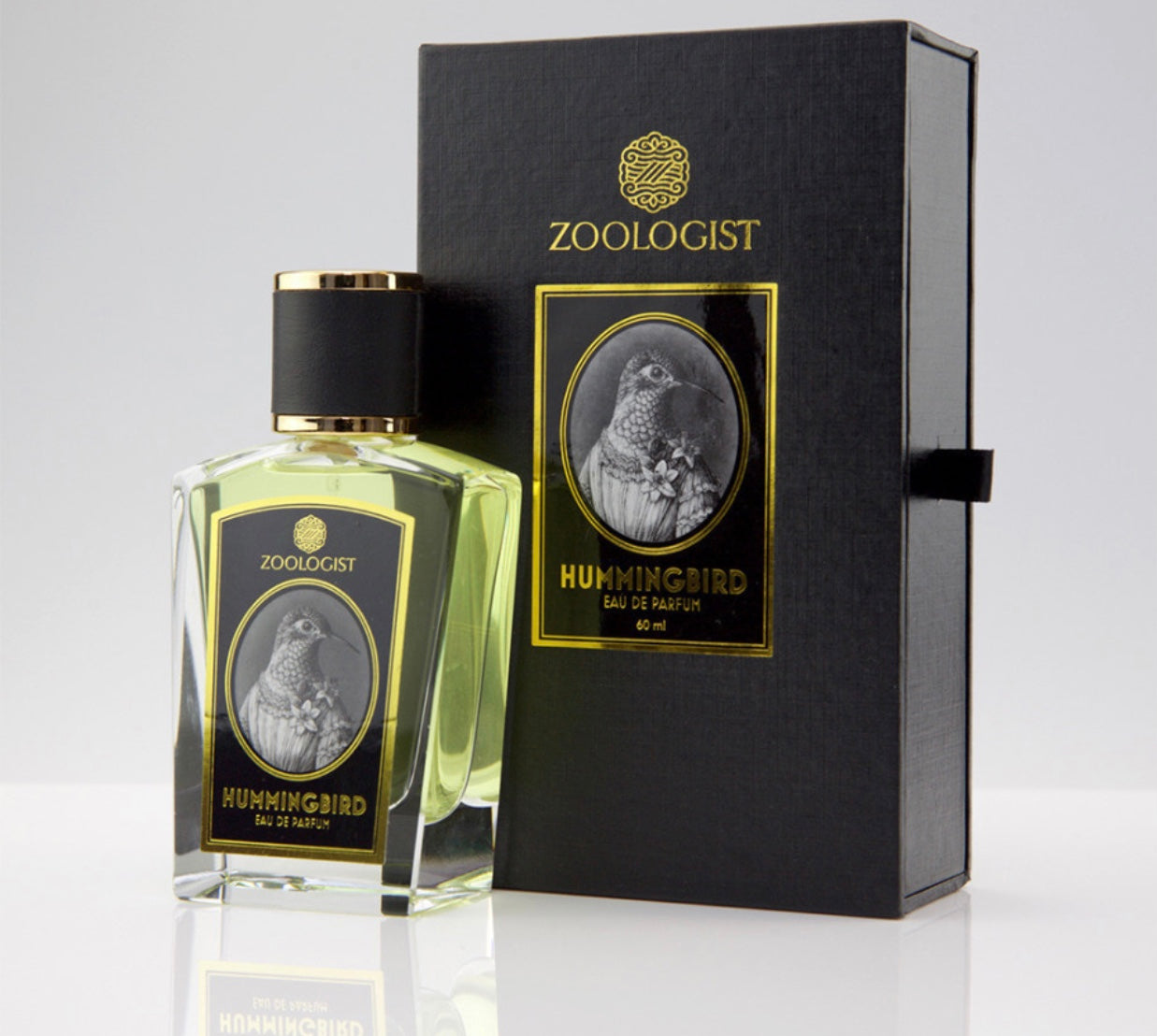 Hummingbird by Zoologist Extrait de Parfum, Kiss Of Aroma