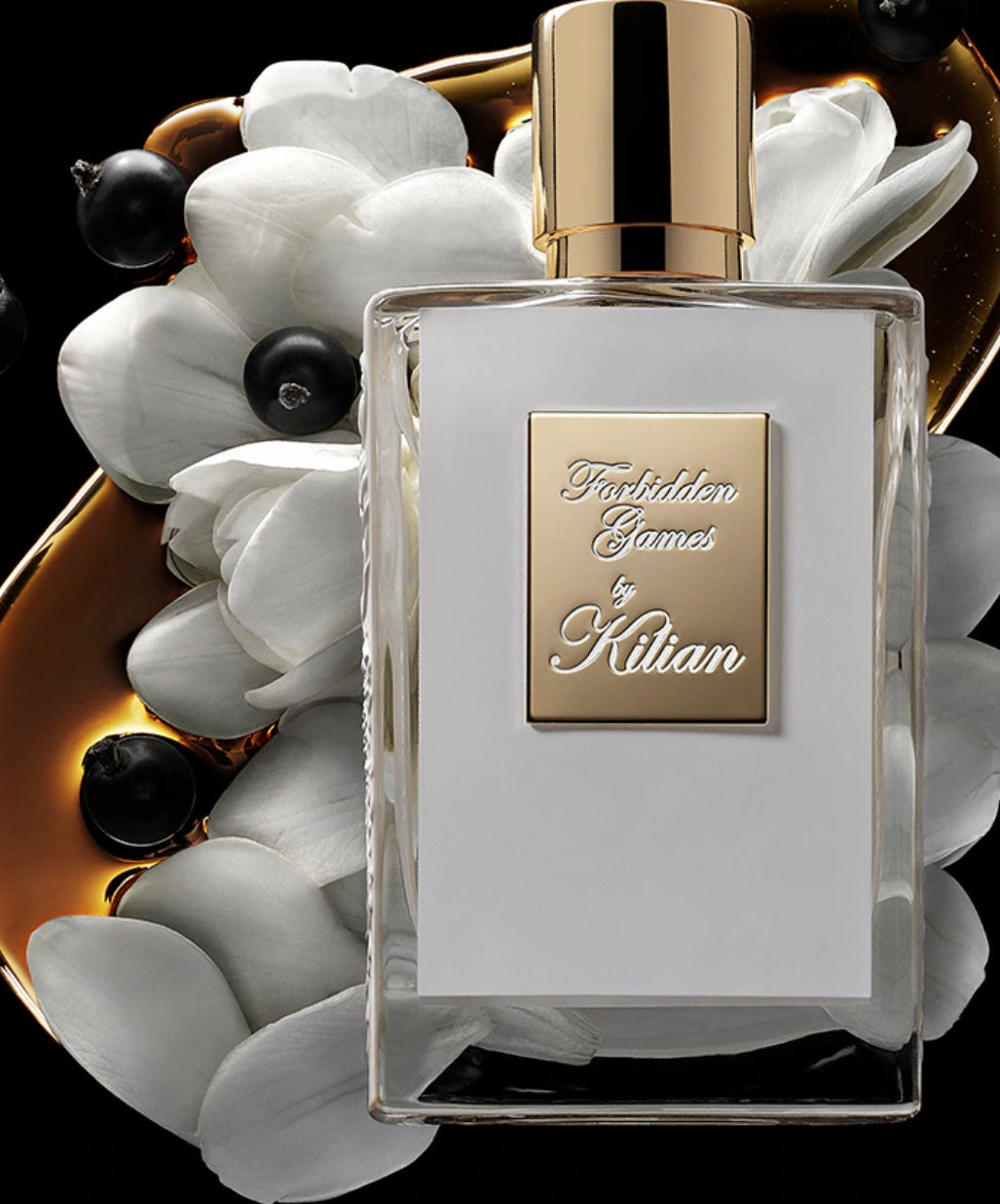 Forbidden Games By Kilian Eau de Parfum, Kiss Of Aroma