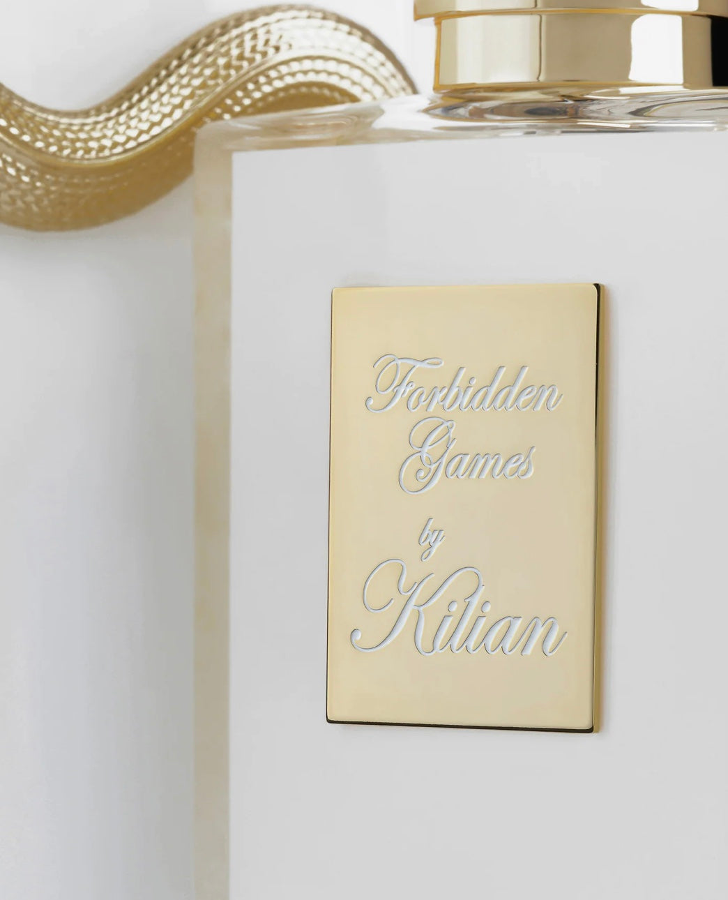 Forbidden Games By Kilian Eau de Parfum, Kiss Of Aroma