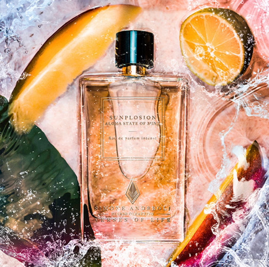 Sunplosion Aloha State Of Mind by Simone Andreoli Eau de Parfum