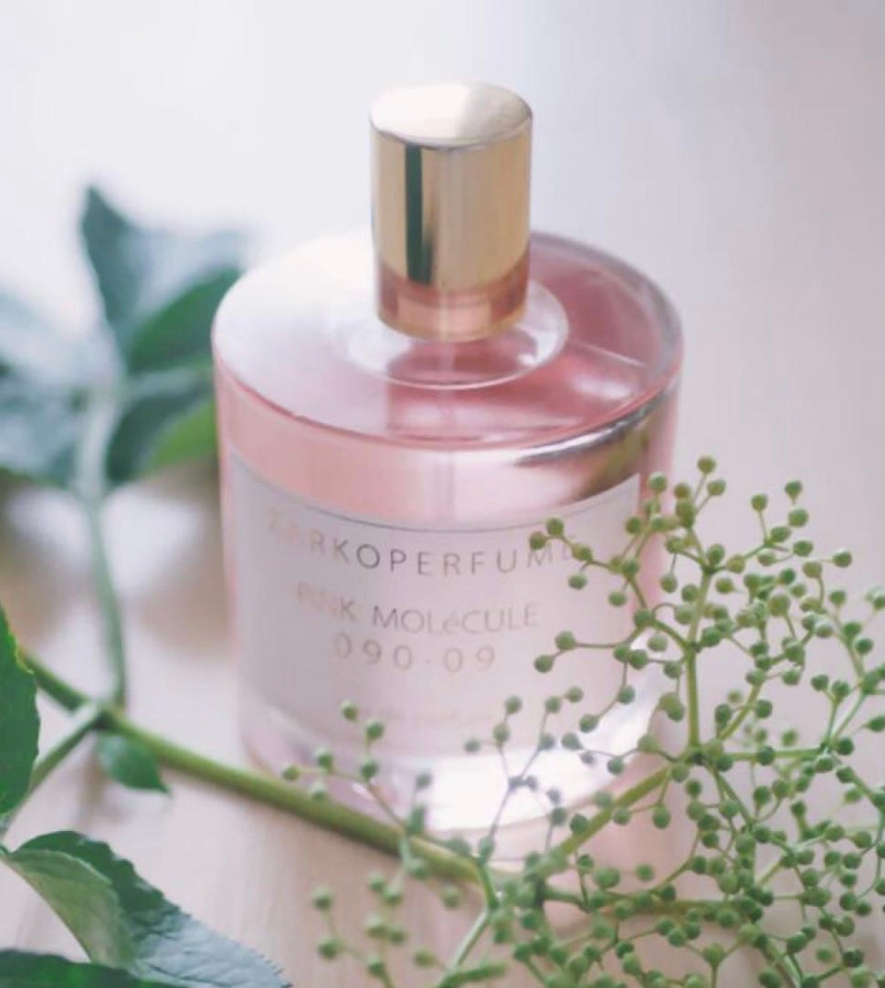 Zarkoperfume Pink Molécule 090.09 Eau de Parfum, Kiss Of Aroma
