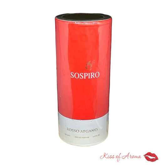 Rosso Afgano by Sospiro Oriental Floral Eau de Parfum