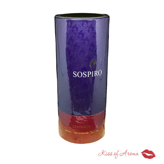Diapason by Sospiro Woody Floral Musk Eau de Parfum