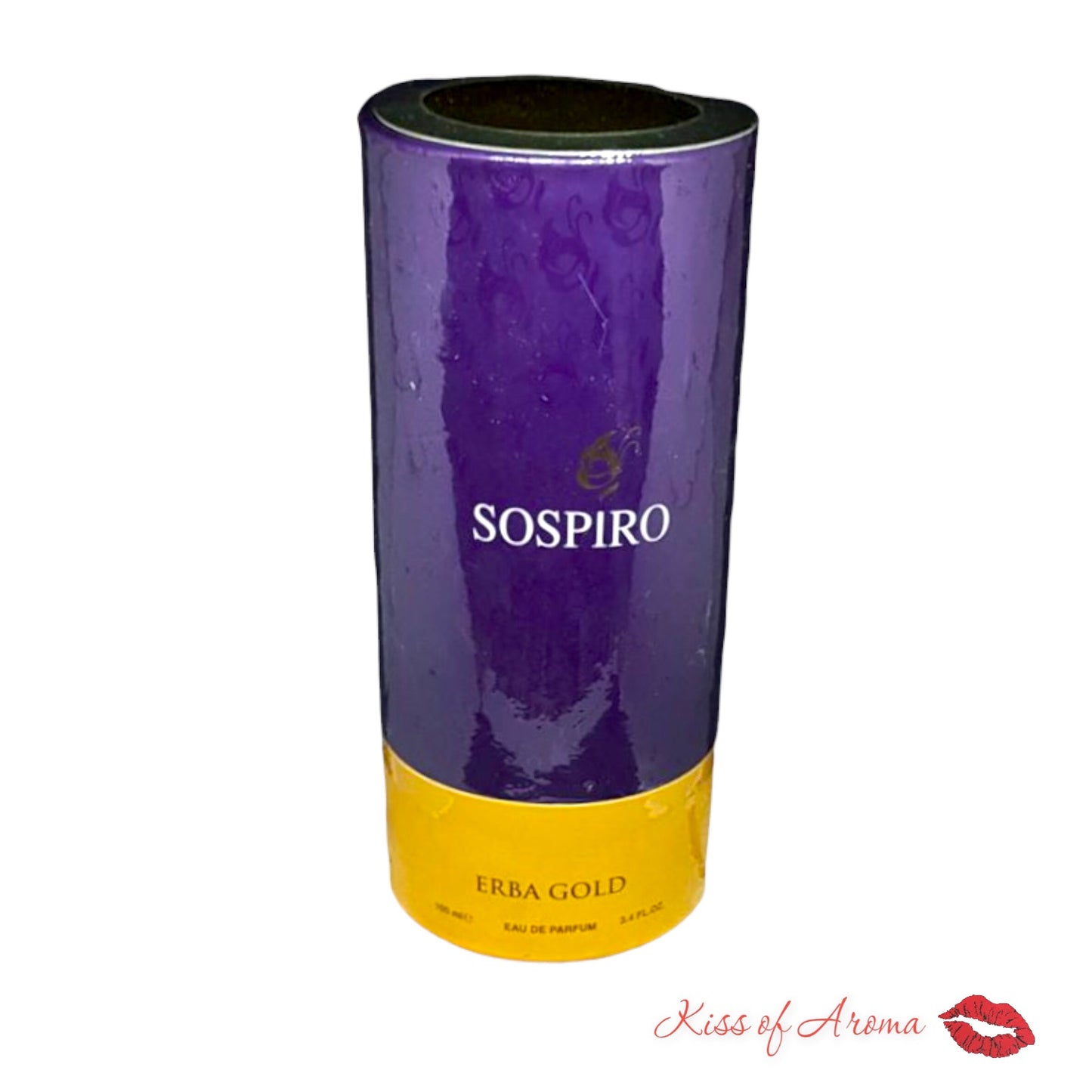 Erba Gold by Sospiro Amber Eau de Parfum
