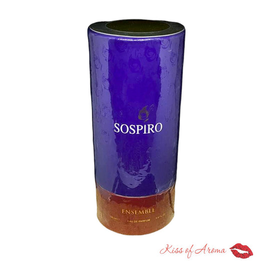 Ensemble by Sospiro Floral Eau de Parfum