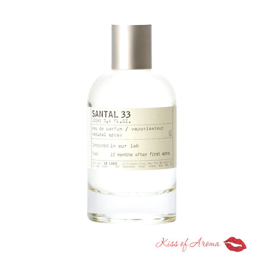 Le Labo Santal 33 Eau de Parfum
