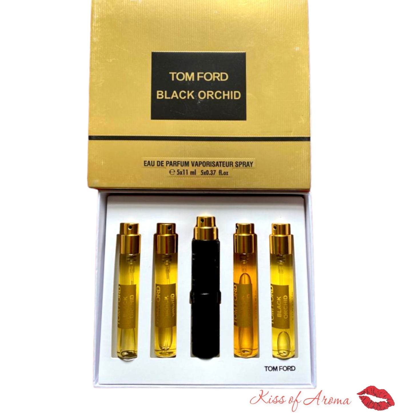 Tom Ford Black Orchid Eau de Parfum Gift Set 5*11 ml
