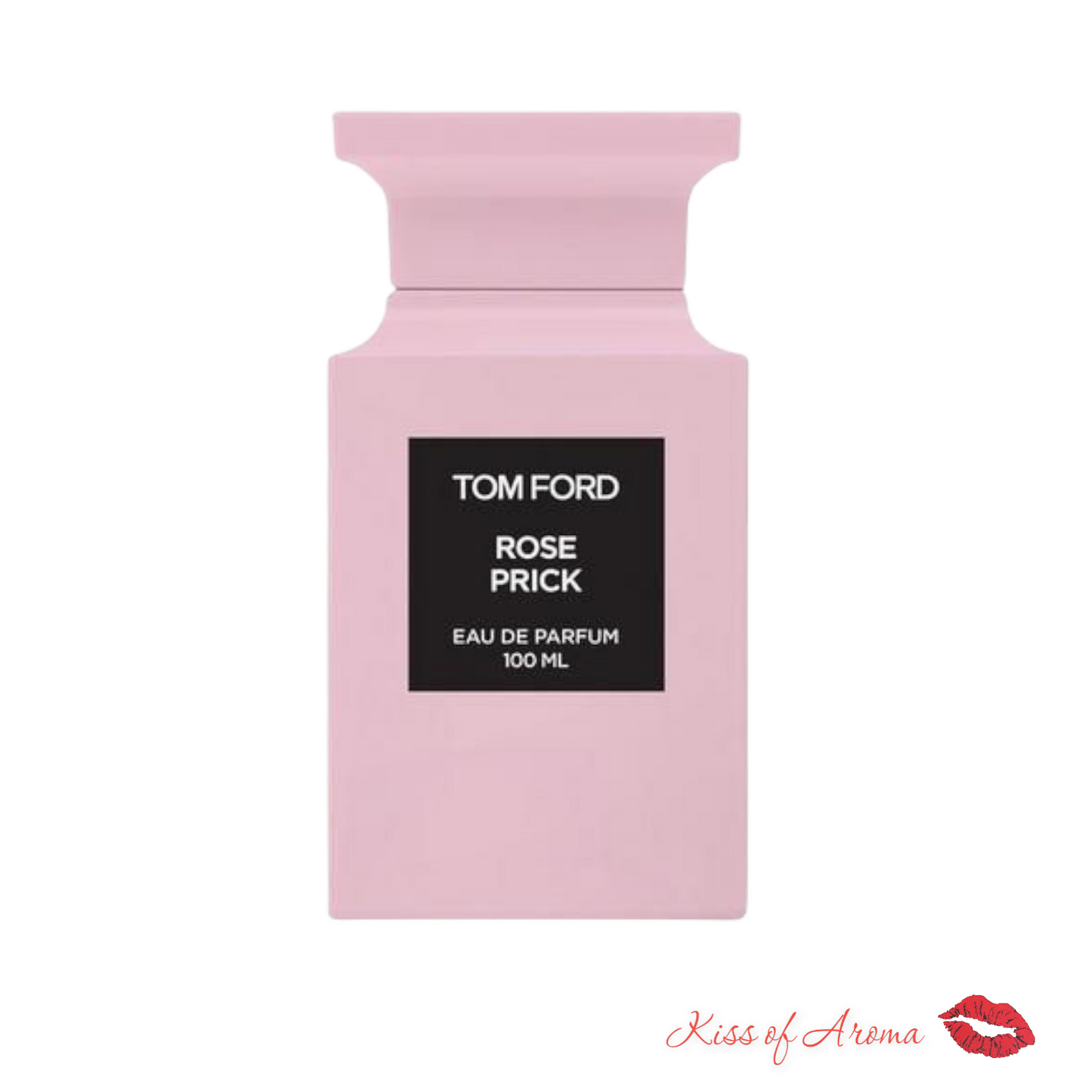 Flesh. Petals. Thorns.  Inspired by Tom Ford’s private rose garden, Rose Prick is a wild bouquet of beautiful breeds of rose - Rose de Mai, Turkish and Bulgarian.  Sharp and pristine, the piercing prickles of the stems hook onto each other, bonding their blooms in pink perfection. A rose by any other name, wouldn’t be Tom Ford.  Top notes: Sichuan pepper, turmeric Heart: May rose, Turkish rose, Bulgarian rose Base notes: Patchouli, tonka bean