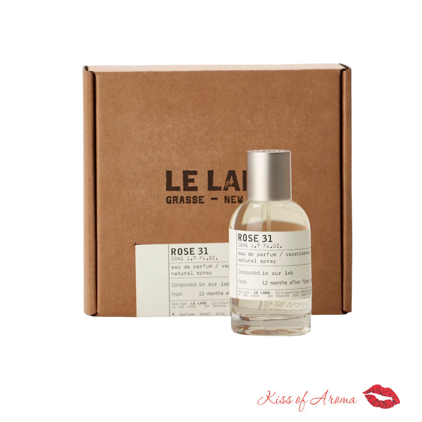 Le Labo Rose 31 Eau de Parfum