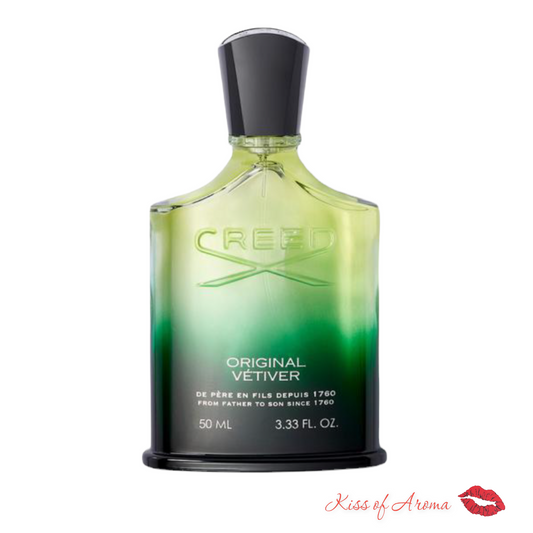Creed Original Vetiver Eau de Parfum, Kiss of Aroma