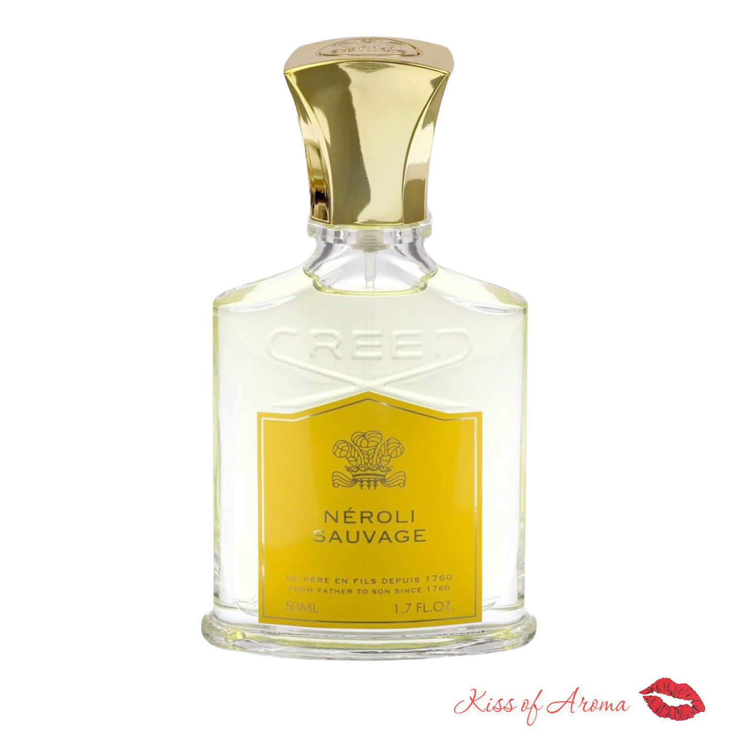 Creed Neroli Sauvage Eau de Parfum, Kiss Of Aroma
