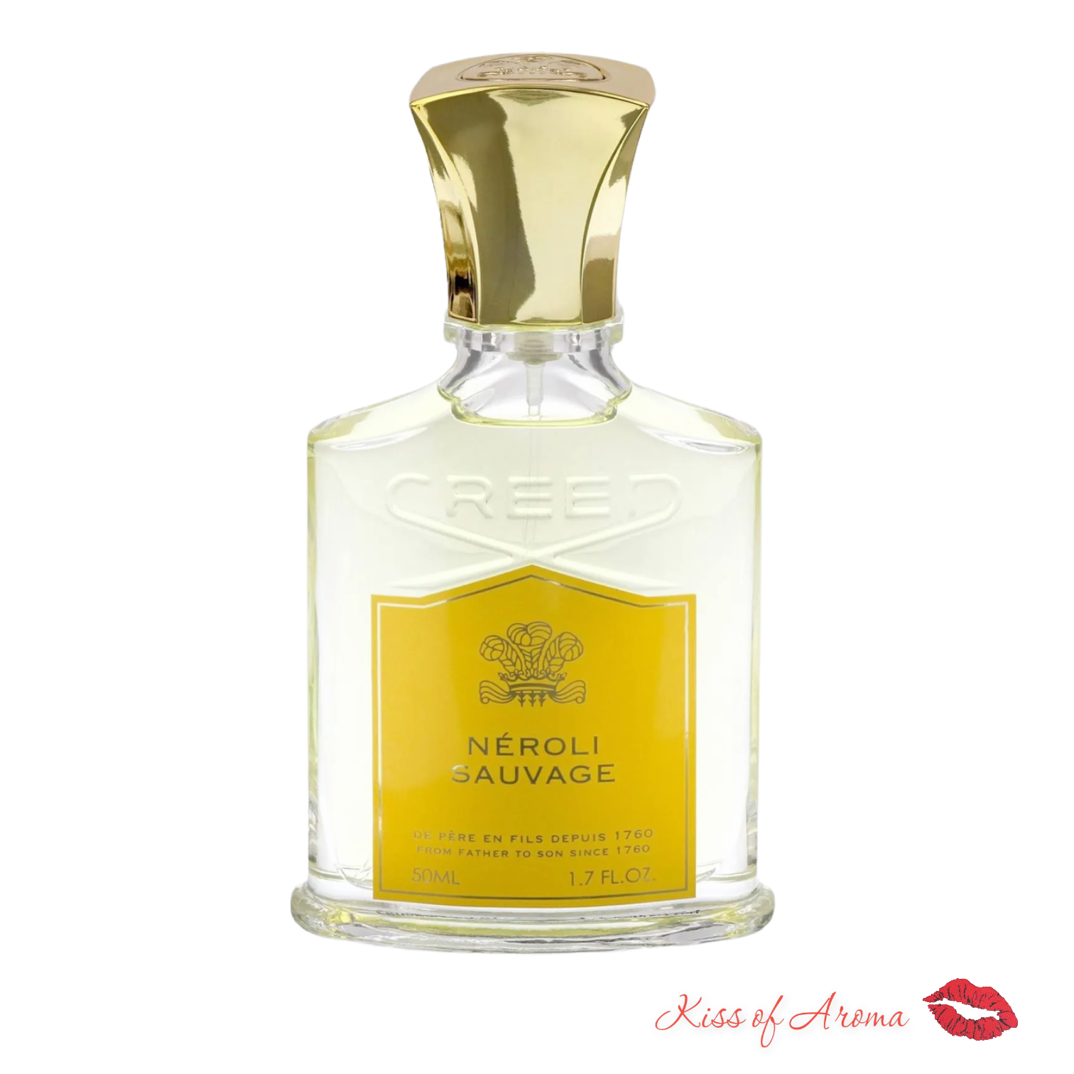 Creed Neroli Sauvage Eau de Parfum, Kiss Of Aroma