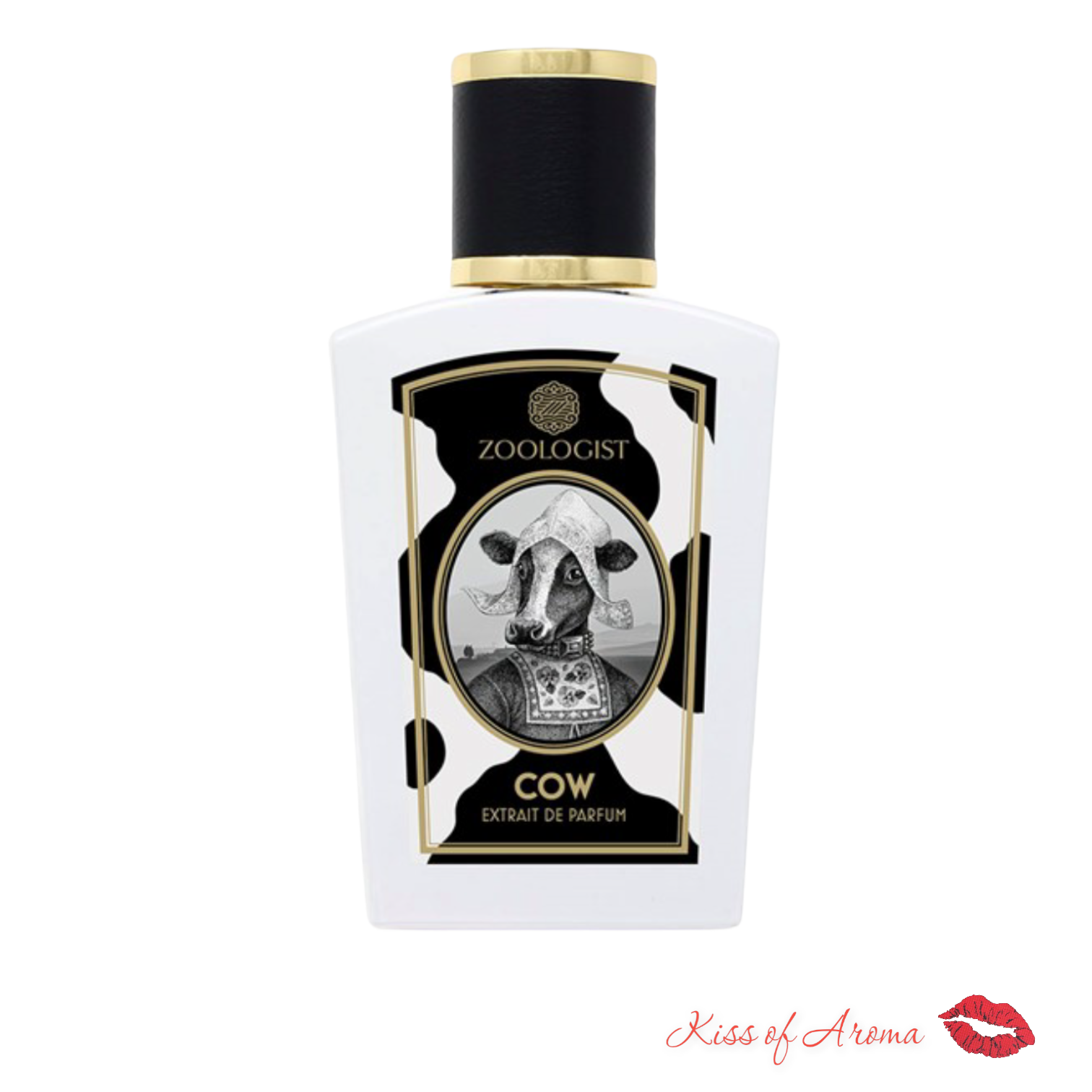 Cow by Zoologist Extrait de Parfum, Kiss Of Aroma