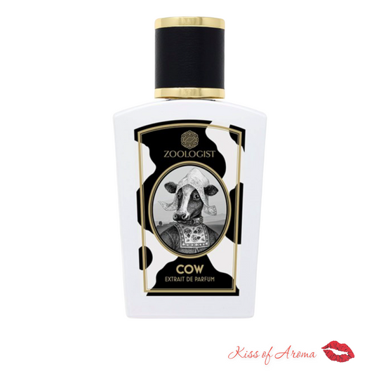 Cow by Zoologist Extrait de Parfum, Kiss Of Aroma