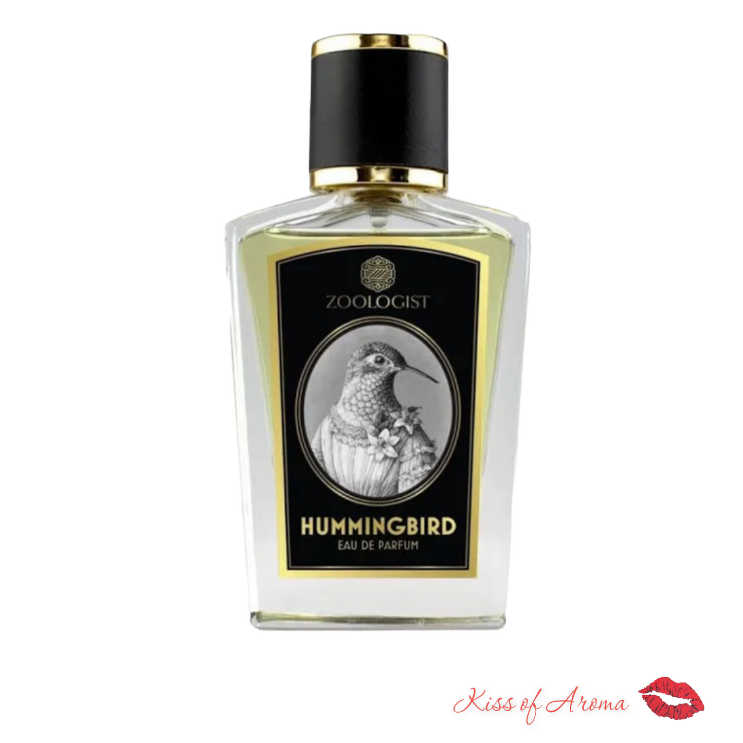 Hummingbird by Zoologist Extrait de Parfum, Kiss Of Aroma