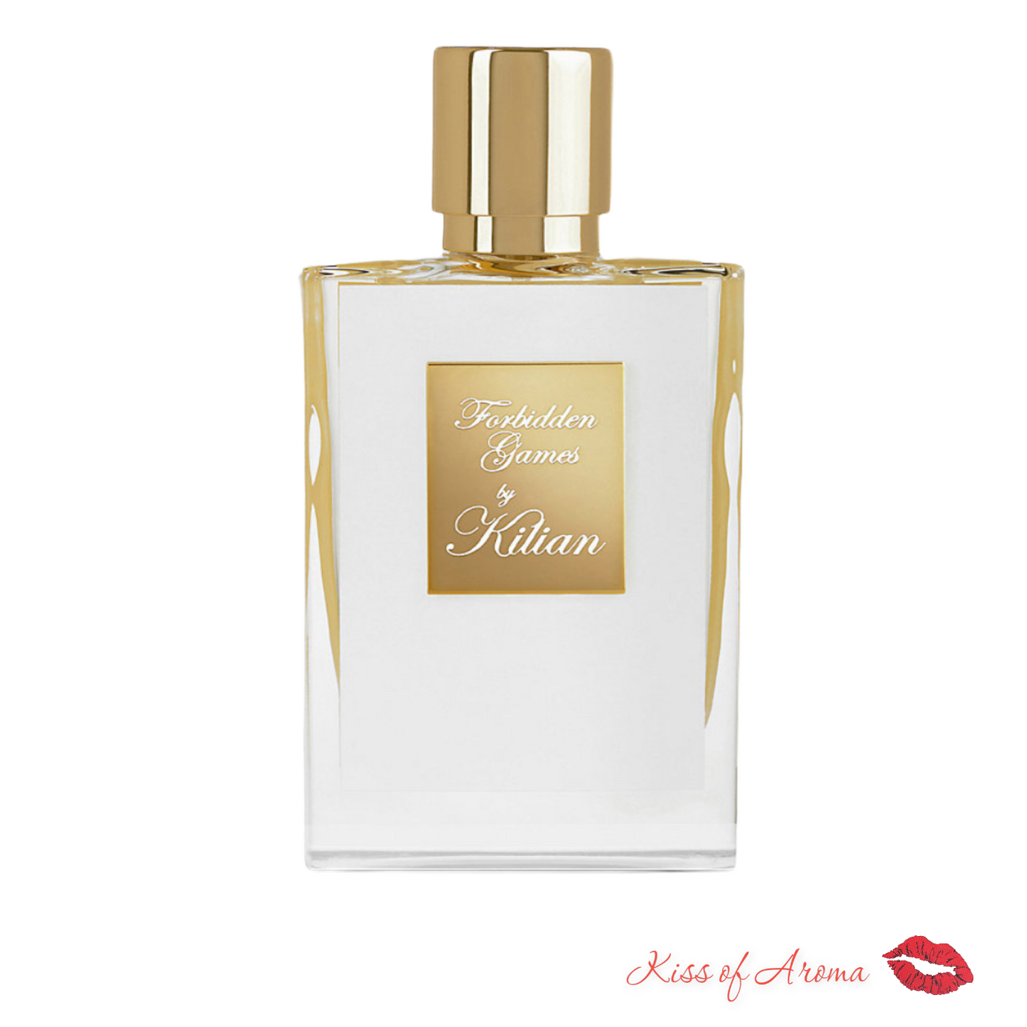 Forbidden Games By Kilian Eau de Parfum, Kiss Of Aroma