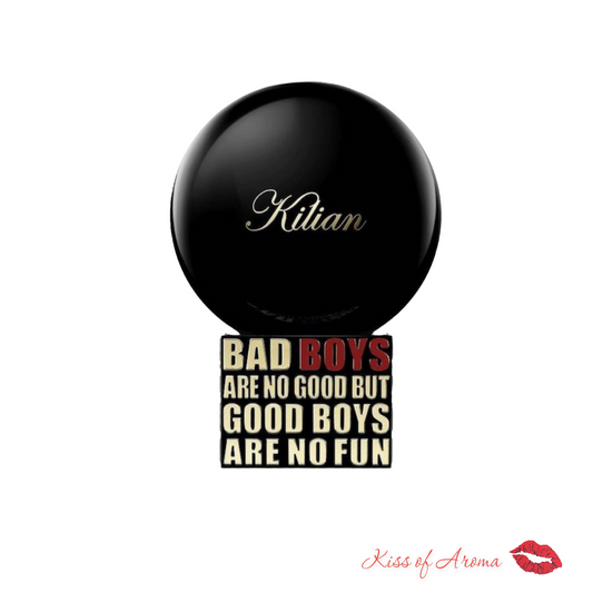 Bad Boys Are No Good But Good Boys Are No Fun By Kilian Eau de Parfum, Kiss Of Aroma