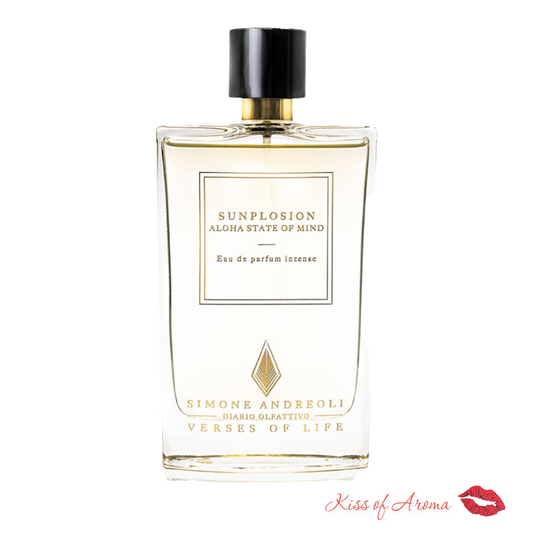 Sunplosion Aloha State Of Mind by Simone Andreoli Eau de Parfum