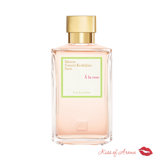 Maison Francis Kurkdjian A La Rose Eau de Parfum, Kiss Of Aroma
