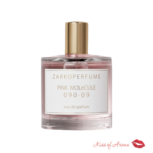 Zarkoperfume Pink Molécule 090.09 Eau de Parfum, Kiss Of Aroma