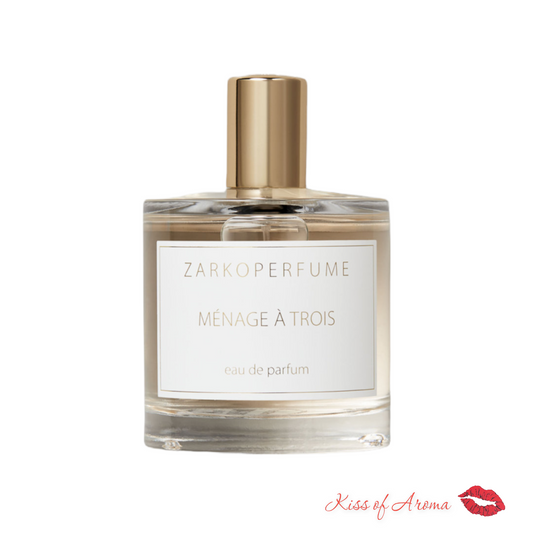 Zarkoperfume Ménage à Trois Eau de Parfum