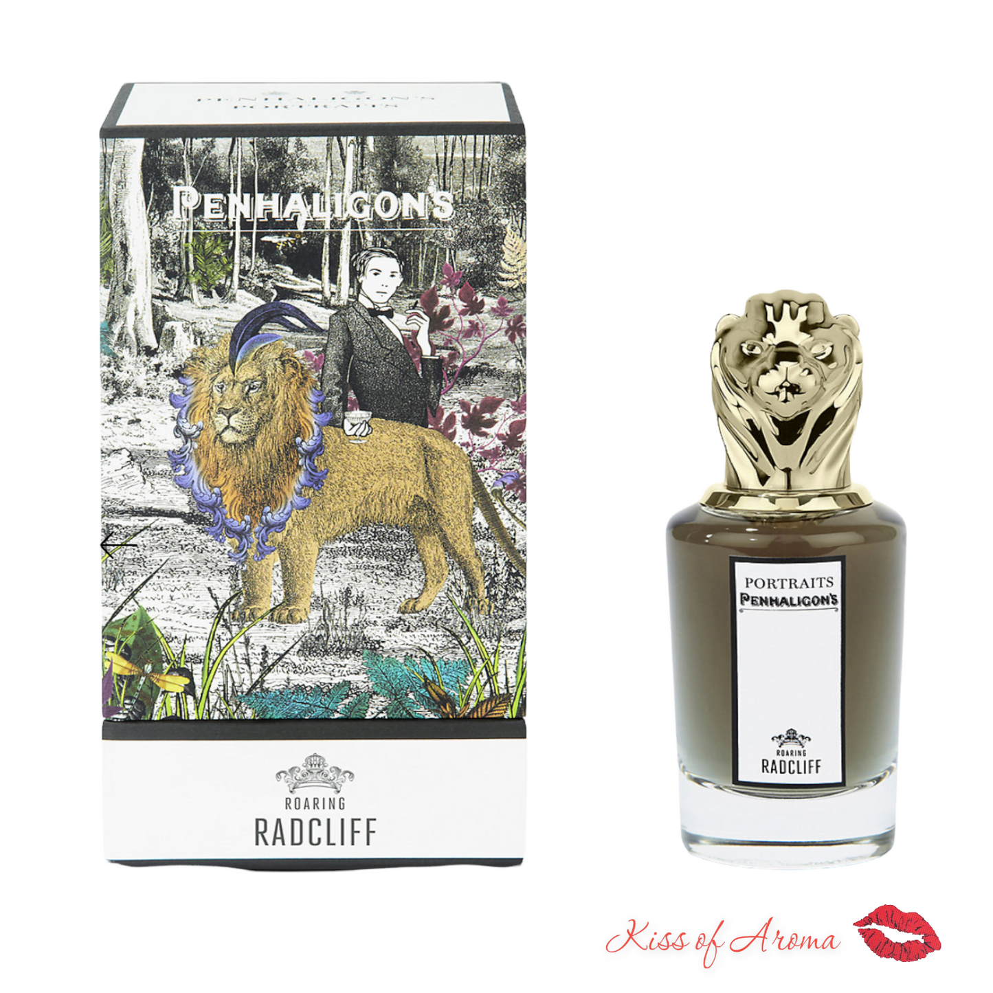 Penhaligon's Roaring Radcliff Eau de Parfum