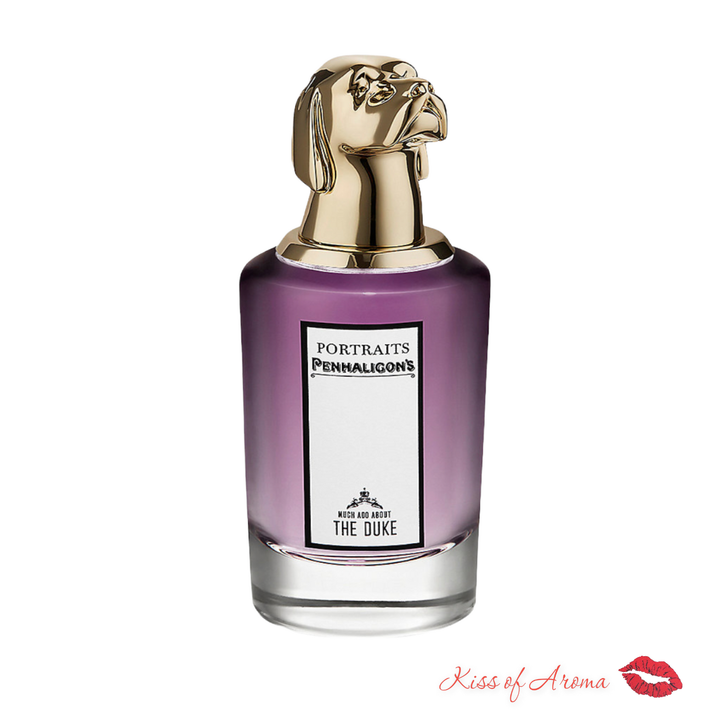 Penhaligon's Much Ado About The Duke Eau de Parfum, Kiss Of Aroma