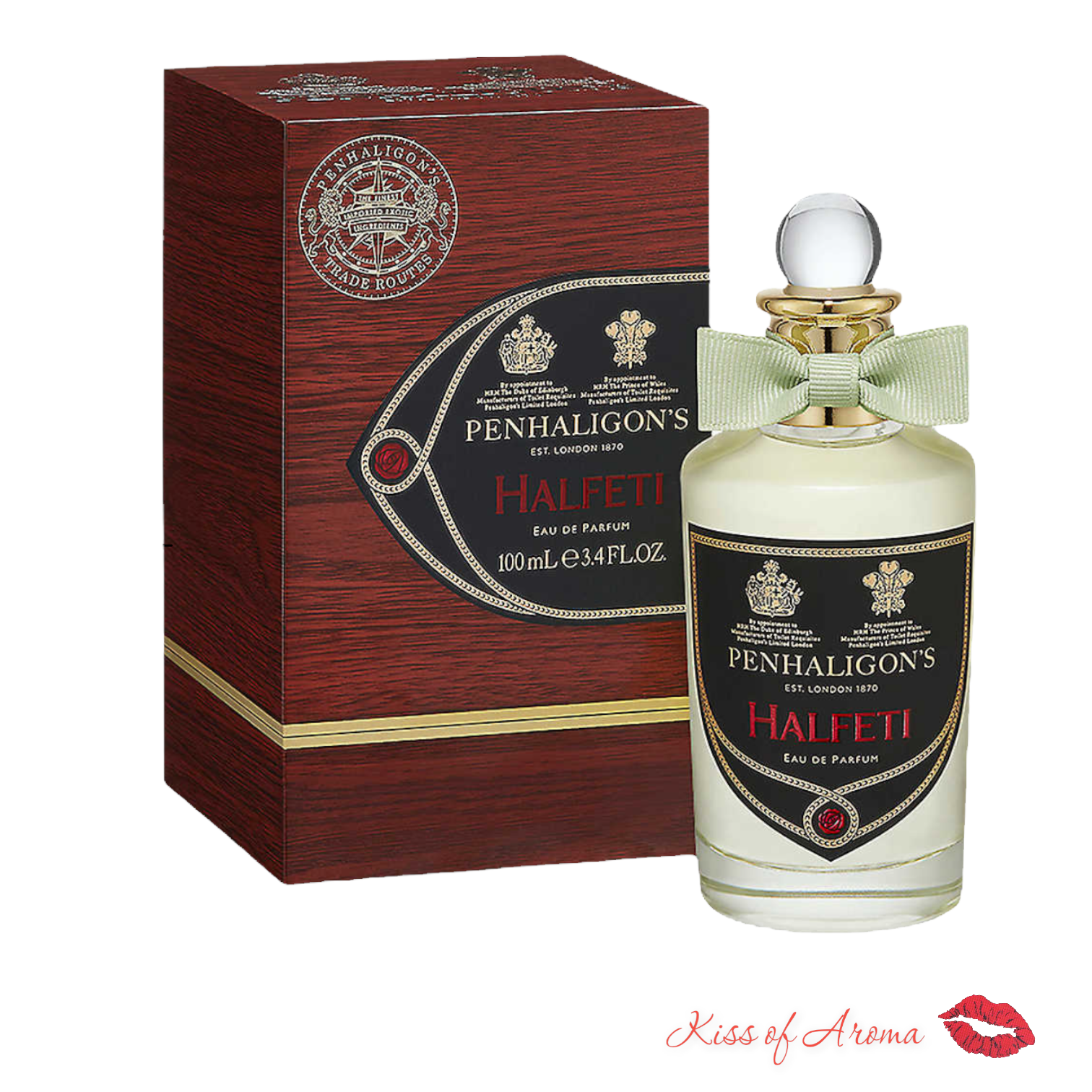 Penhaligon's Halfeti Eau de Parfum, Kiss Of Aroma