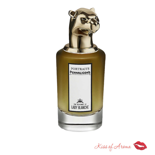 Penhaligon's The Revenge of Lady Blanche Eau de Parfum, Kiss Of Aroma