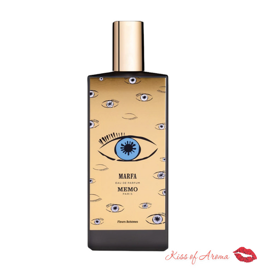 Marfa by Memo Paris Eau de Parfum, Kiss Of Aroma