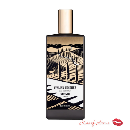 Italian Leather by Memo Paris Eau de Parfum
