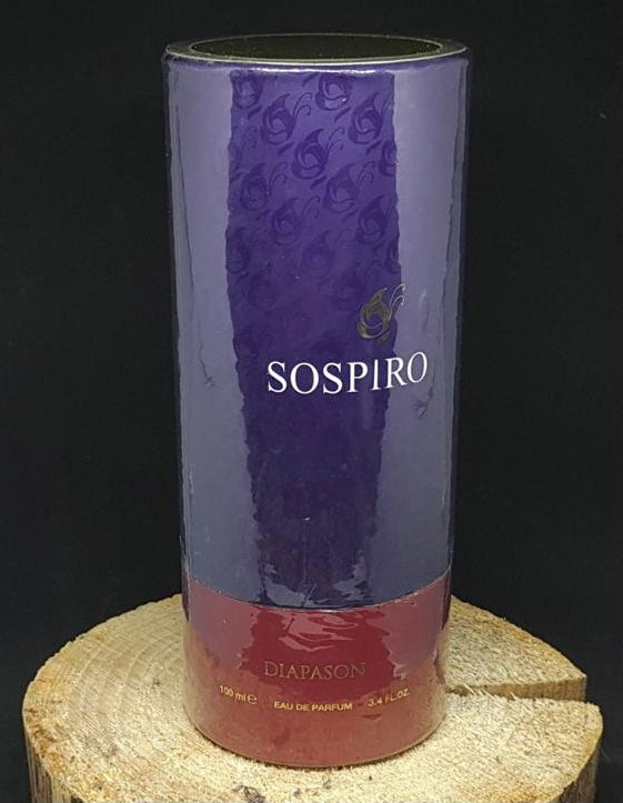 Diapason by Sospiro Woody Floral Musk Eau de Parfum